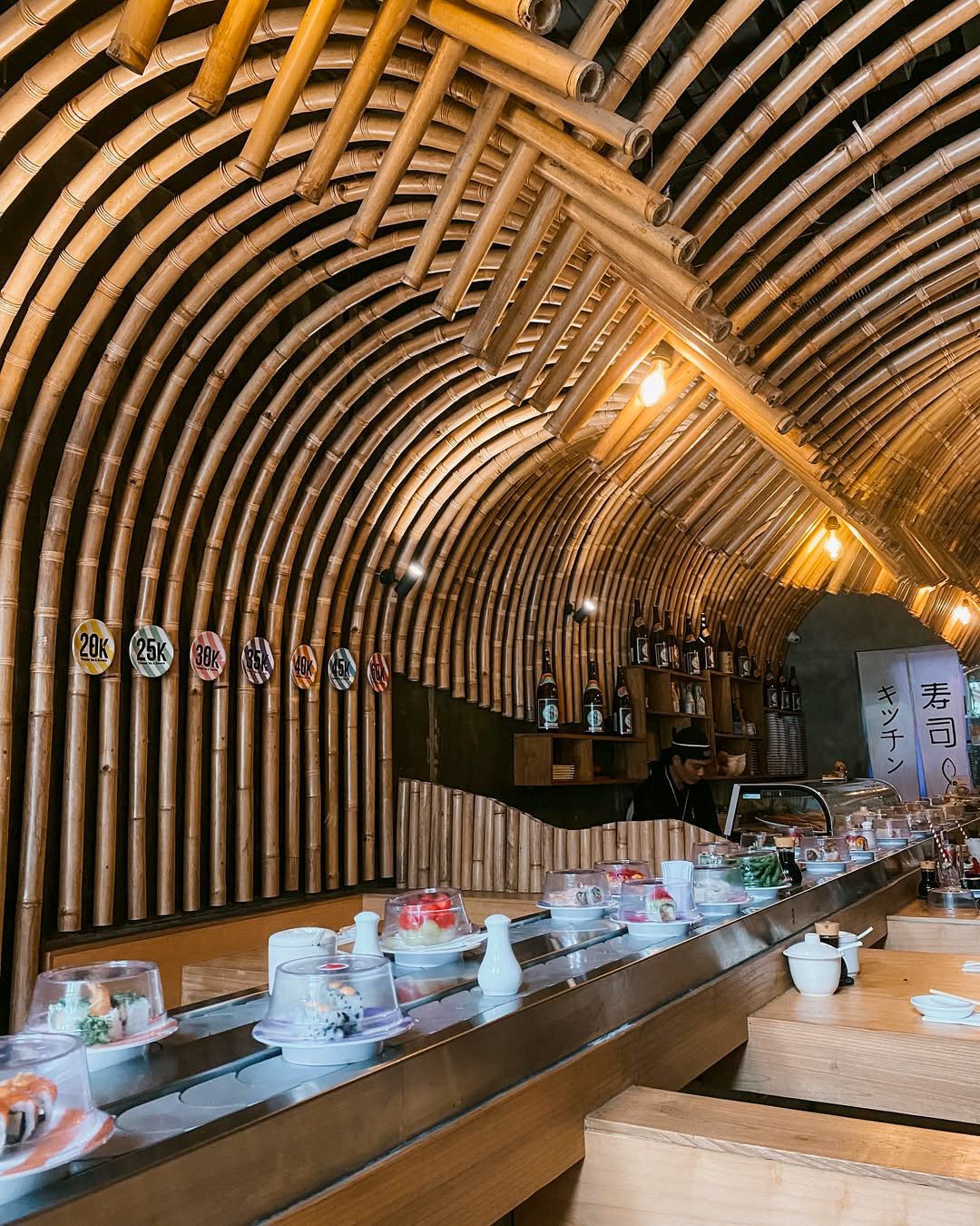 Your table is waiting, and the sushi line is looking fresh as ever 🍣⁠
Join us from 11AM and make your Thursday a little more delicious!