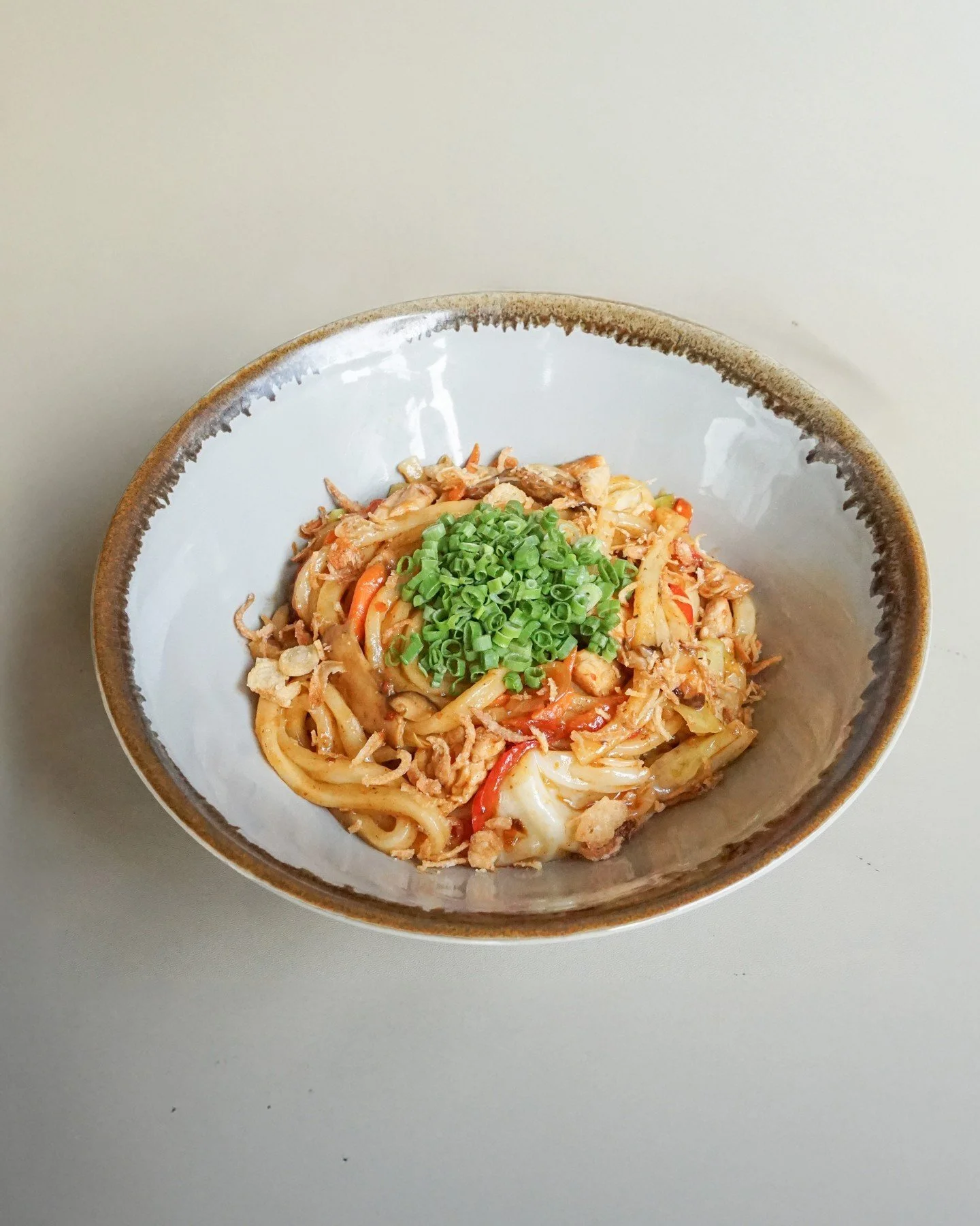 New look of our Yaki Udon 😋 Udon&rsquo;t wanna miss this!