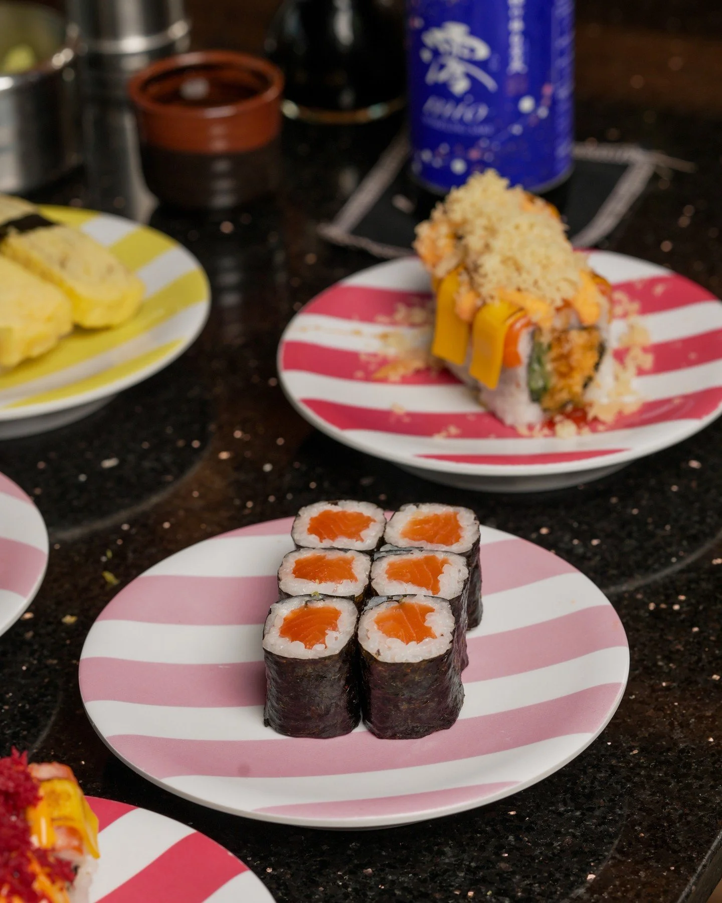 Rolling into the weekend the right way 🍣✨⁠
See you from 11AM