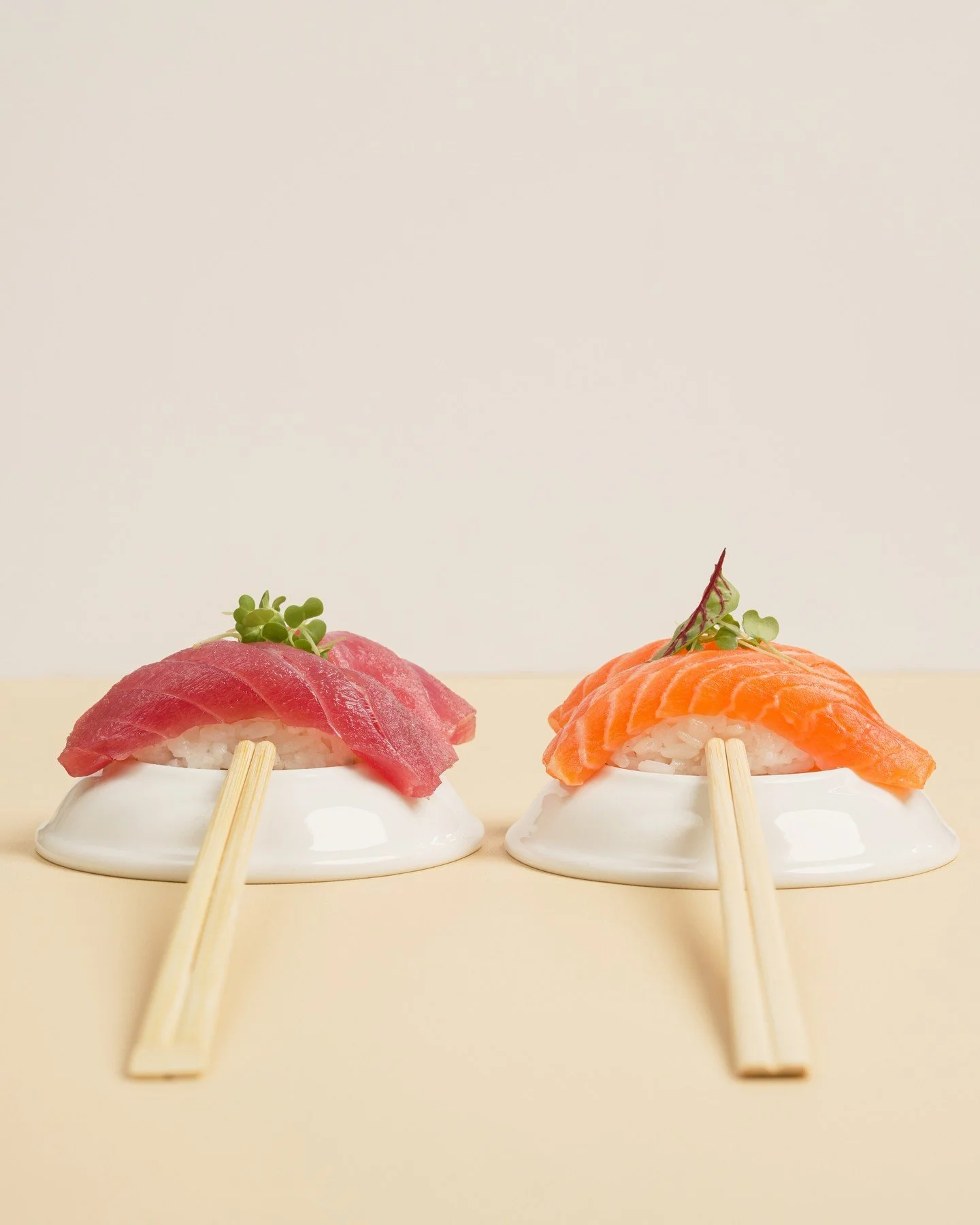 POV: you ordered both!⁠
Best decision ever 🍣⁠
⁠
Grab yours today at Sushimi ✨