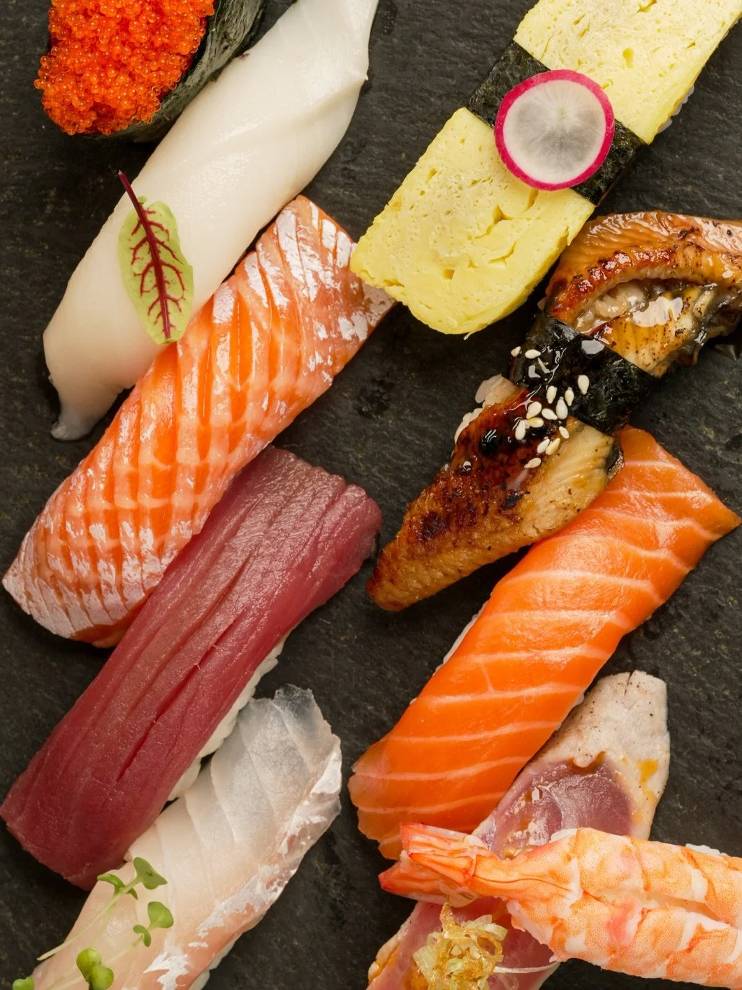 Warning: these photos may cause sudden sushi cravings🍣
