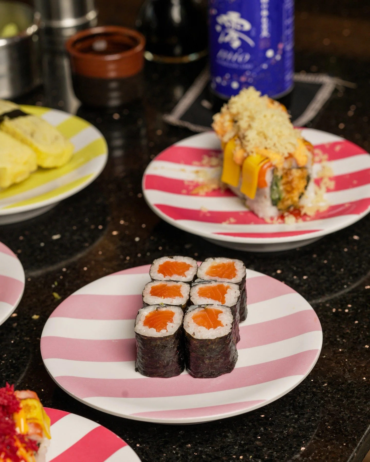 The kind of lunch that stays on your mind all day 😉