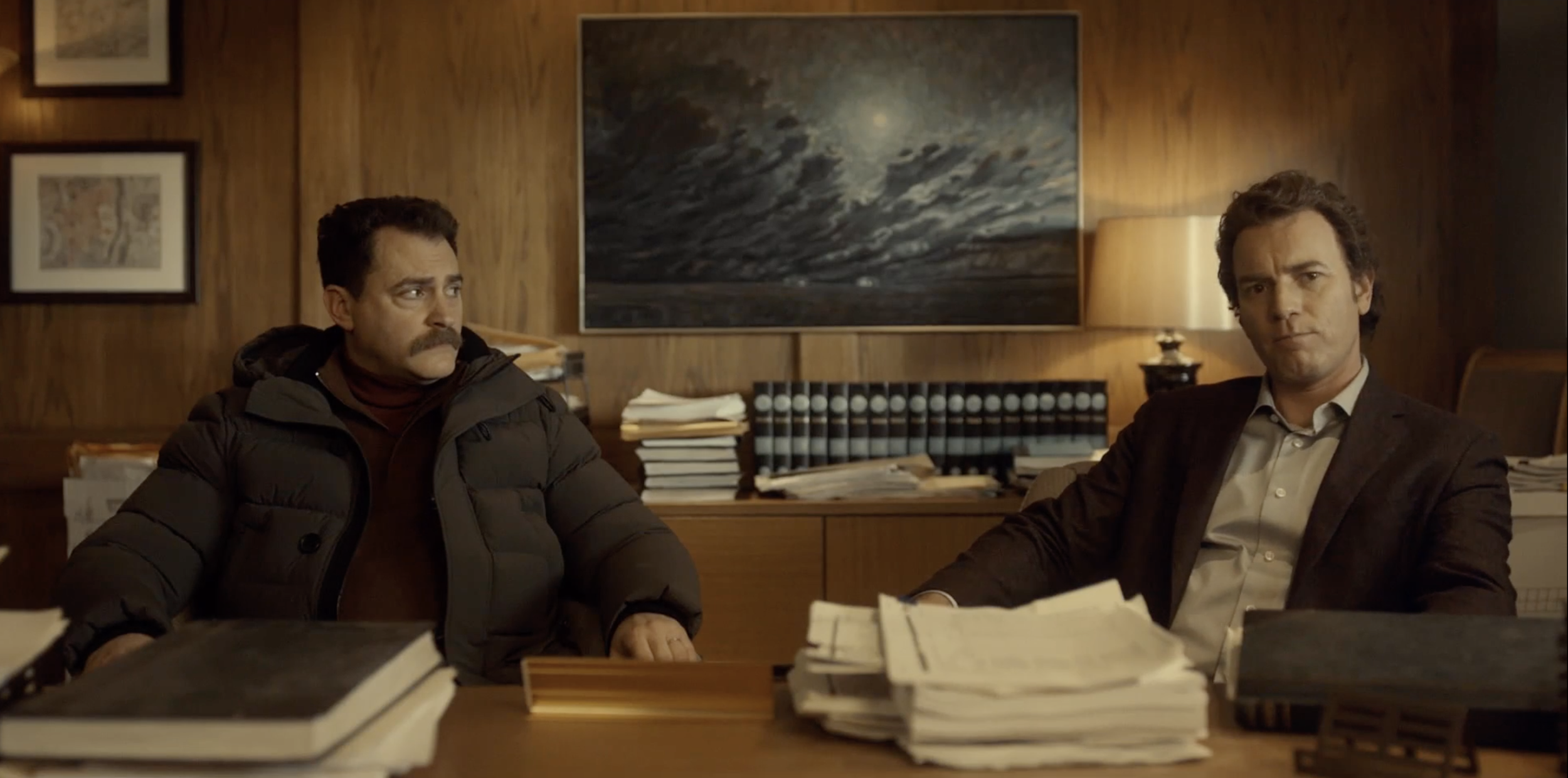 Fargo -  Who Rules the Land of Denial                                                                            2018 CSC Award Winner