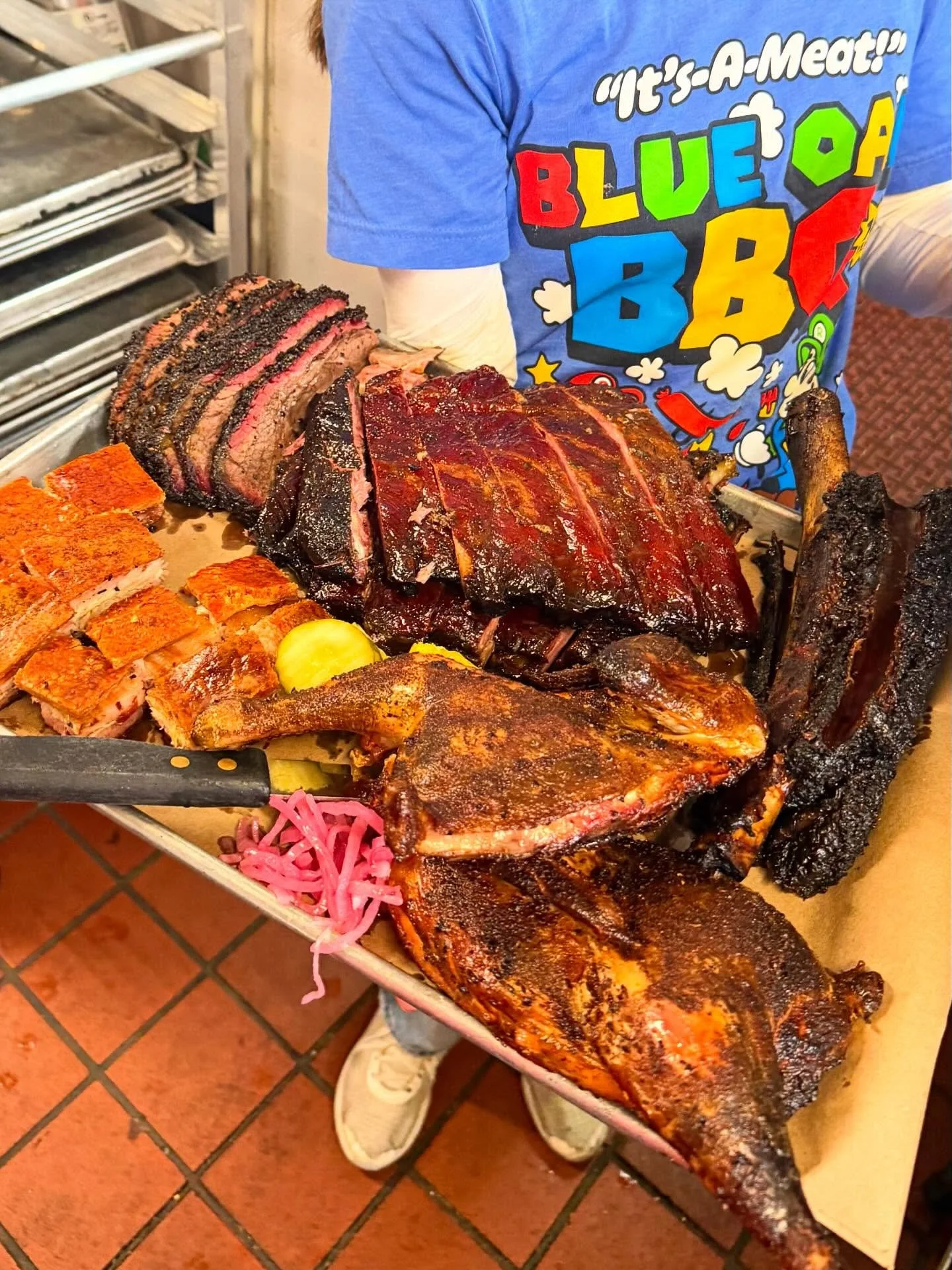 Let&rsquo;s have a Sunday Funday. #hoodoobrown #bbq