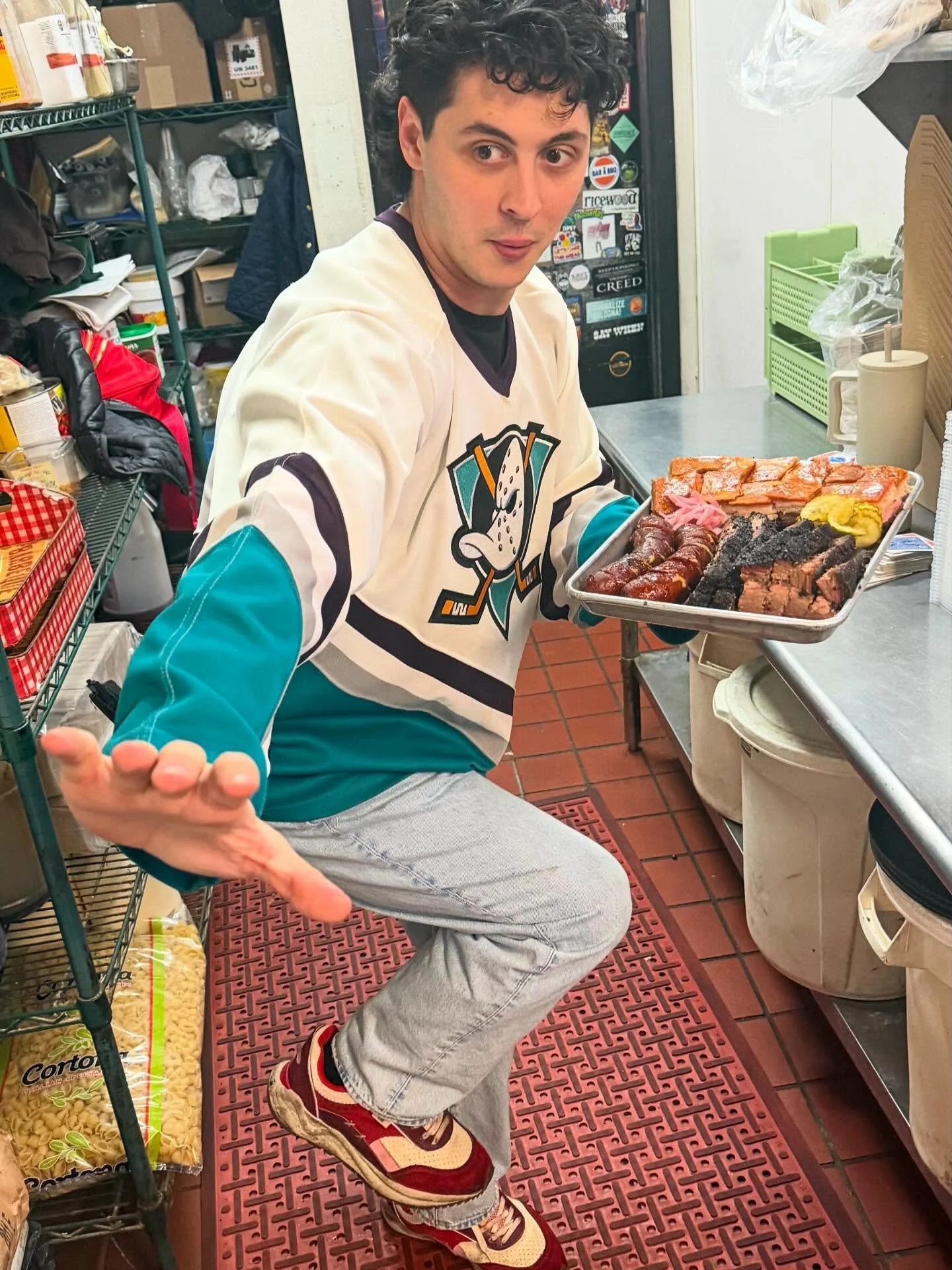 Sunday Football Sunday! Hoo&rsquo;s Coming Down? #hoodoobrown #bbq