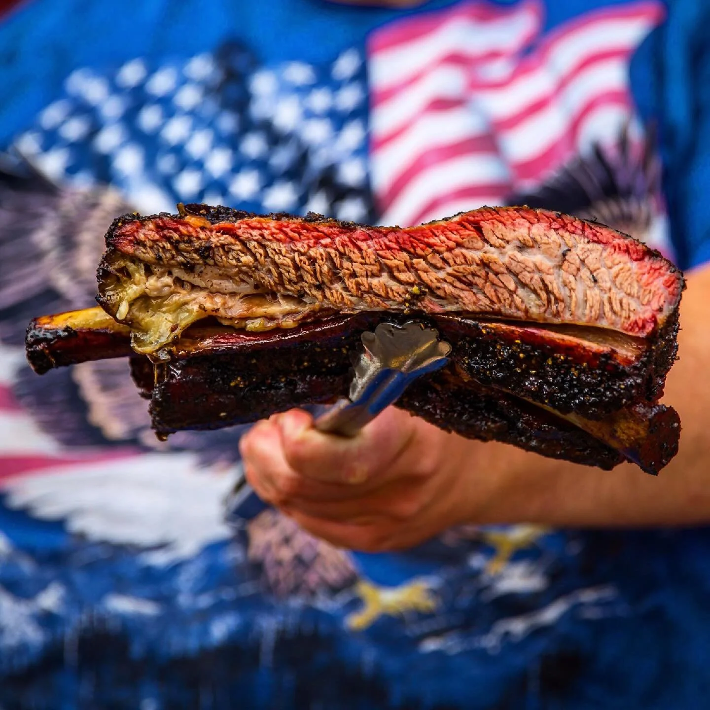 Let&rsquo;s Go USA!  We will open at 11:30am! #hoodoobrown #bbq #usa