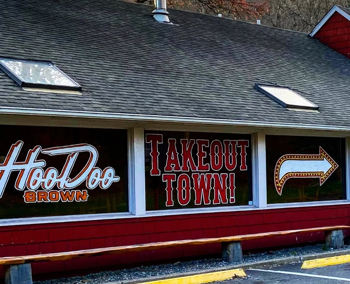 ATTENTION: We are making improvements to our property, and due to the construction 🚧 🦺 🚧, we are closing our dining room, from 4/28-5/1. Then again from 5/4-5/8. We are doing this due to parking concerns as equipment and materials will take up a l