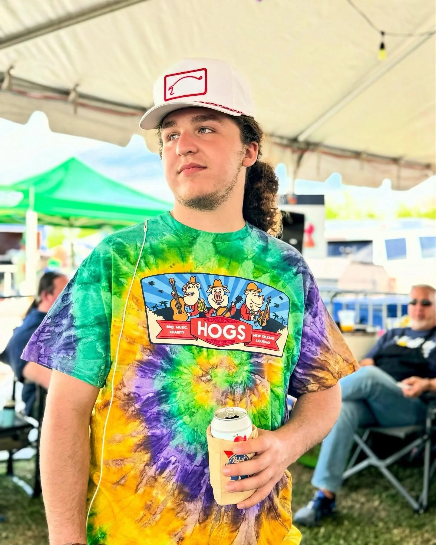 Let&rsquo;s take a second to wish the guy who ousts the mastery into pitmaster, the smoking sensation, the sweet meat treat, the over night delight, @ryandatgod. Ryan is the nocturnal nomad that runs our pits Thursday Friday and Saturday nights. He i