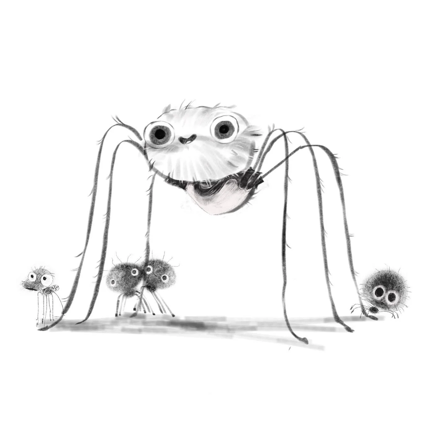 JanetRodriguez-SpiderFriends.JPG