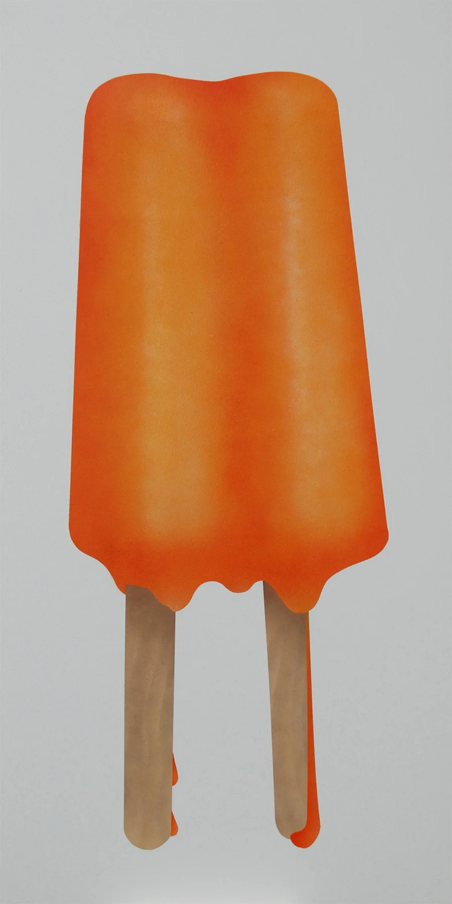 Twins: Orange Twinpop