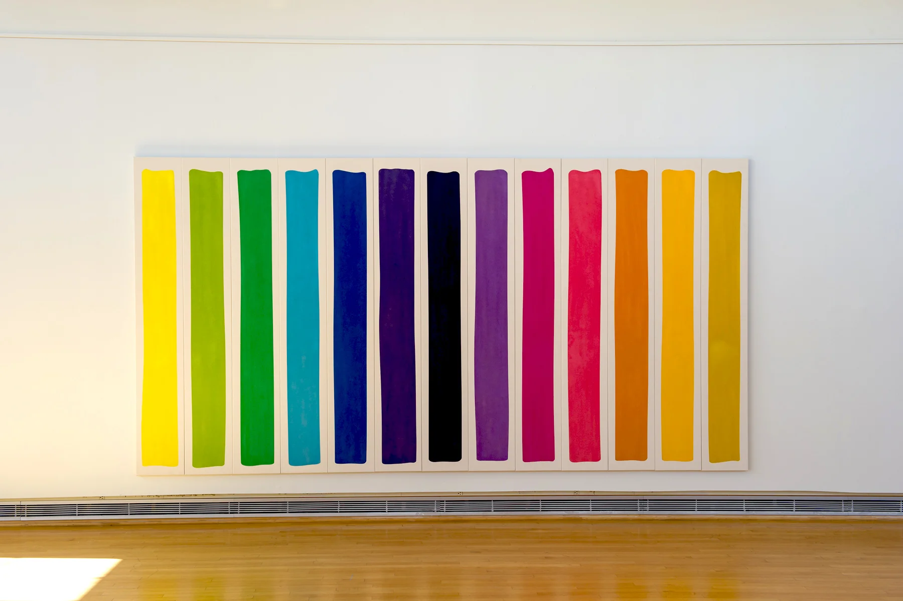 Fla-Vor Spectrum (after Kelly and Louis)