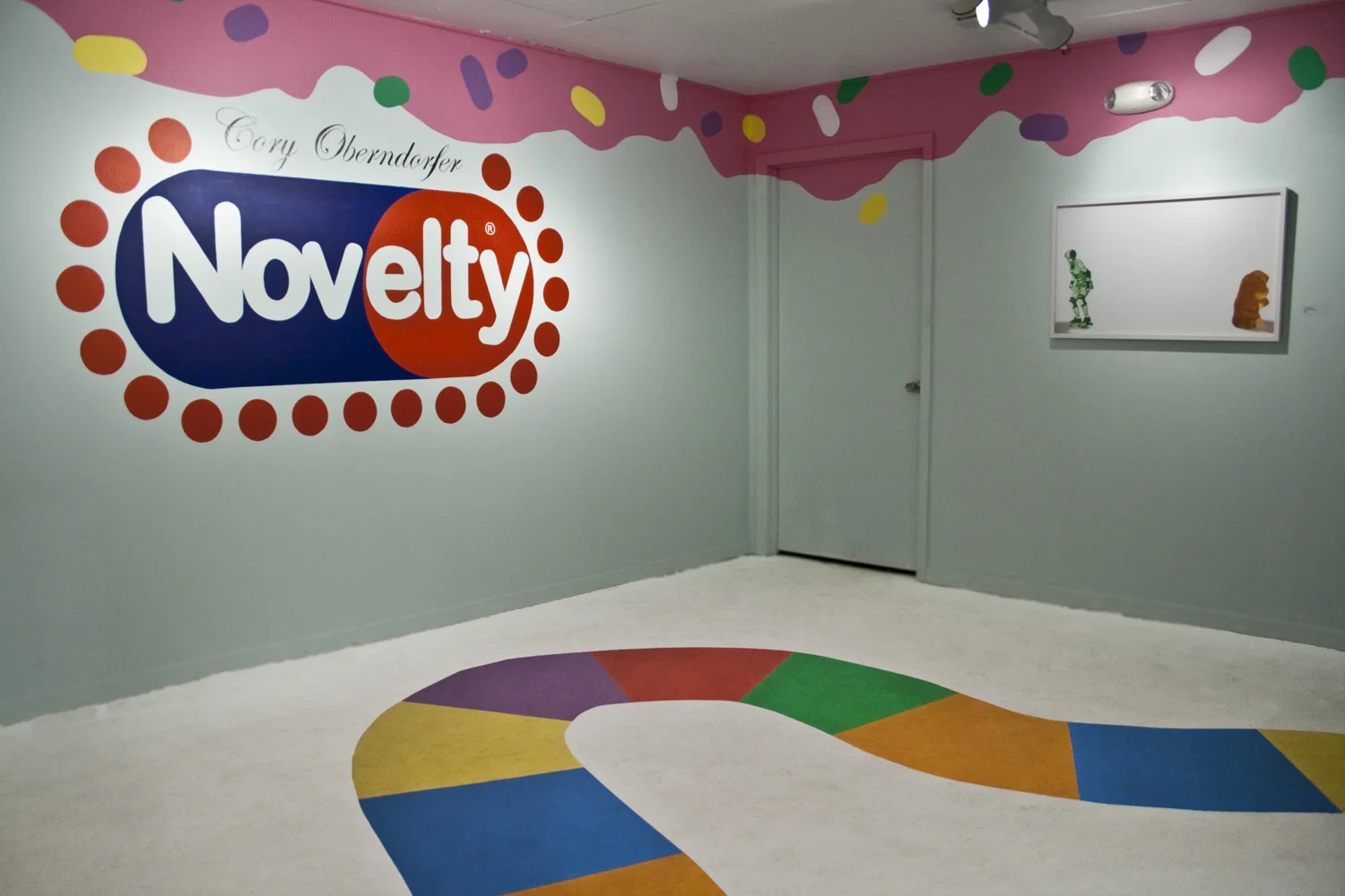 Novelty, Cupcake Corner