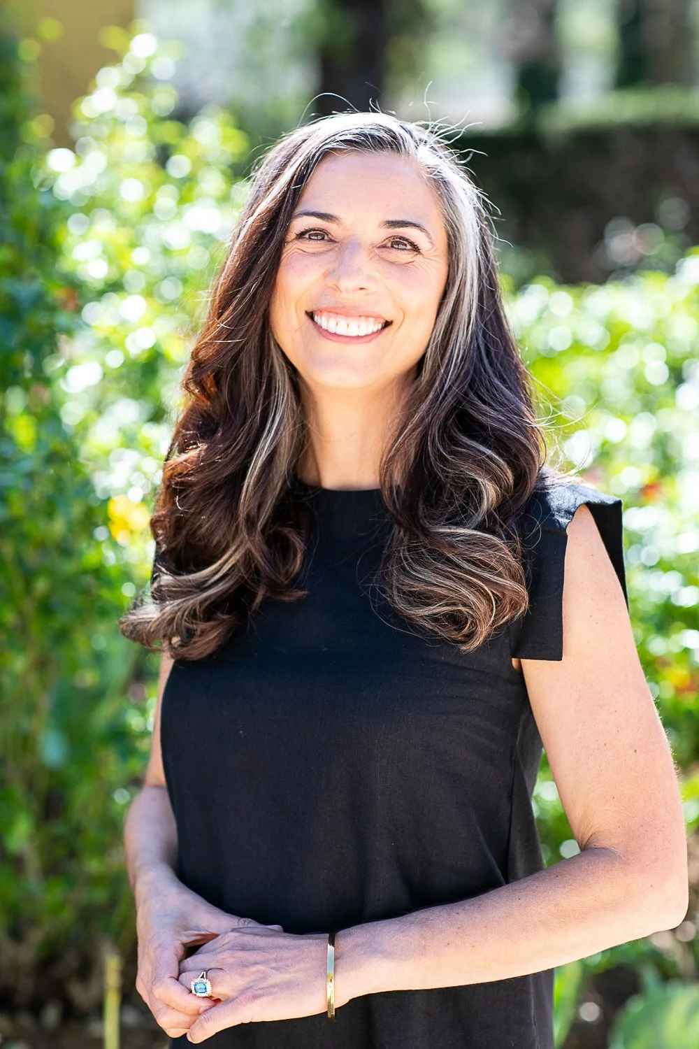 Corina Beczner, owner and Creative Director of The Poppy Group