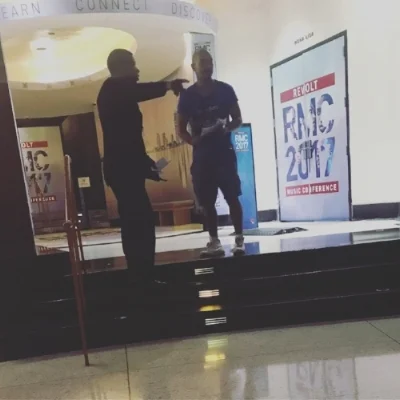 Arnel On the Grind.JPG