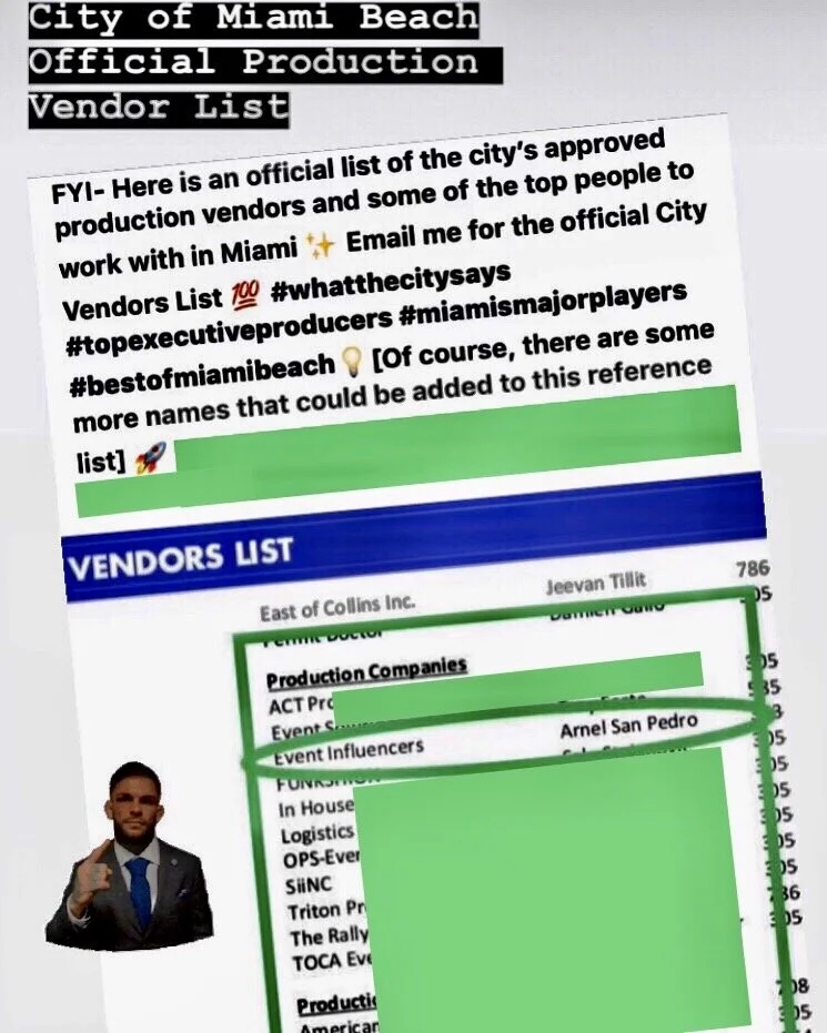 City of MB Vendor List.JPG