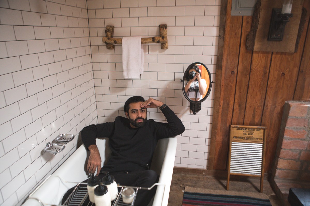 Urban Cowboy Williamsburg by Atif Ateeq-4