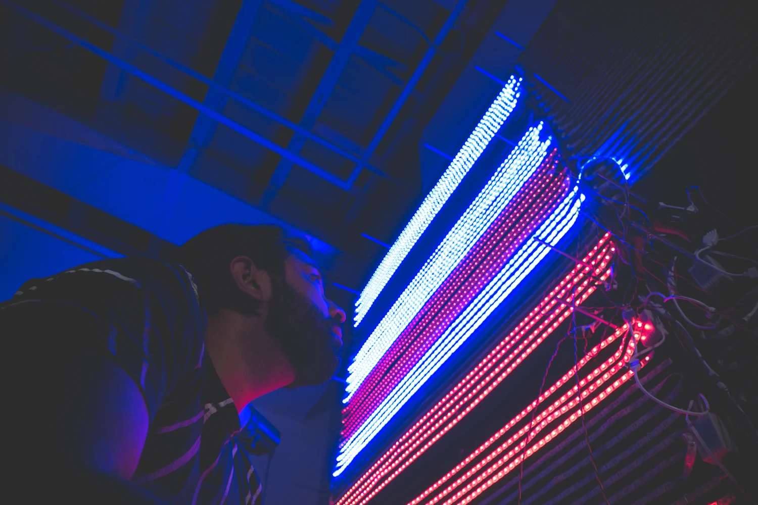 The Making of HANDS UP – 3