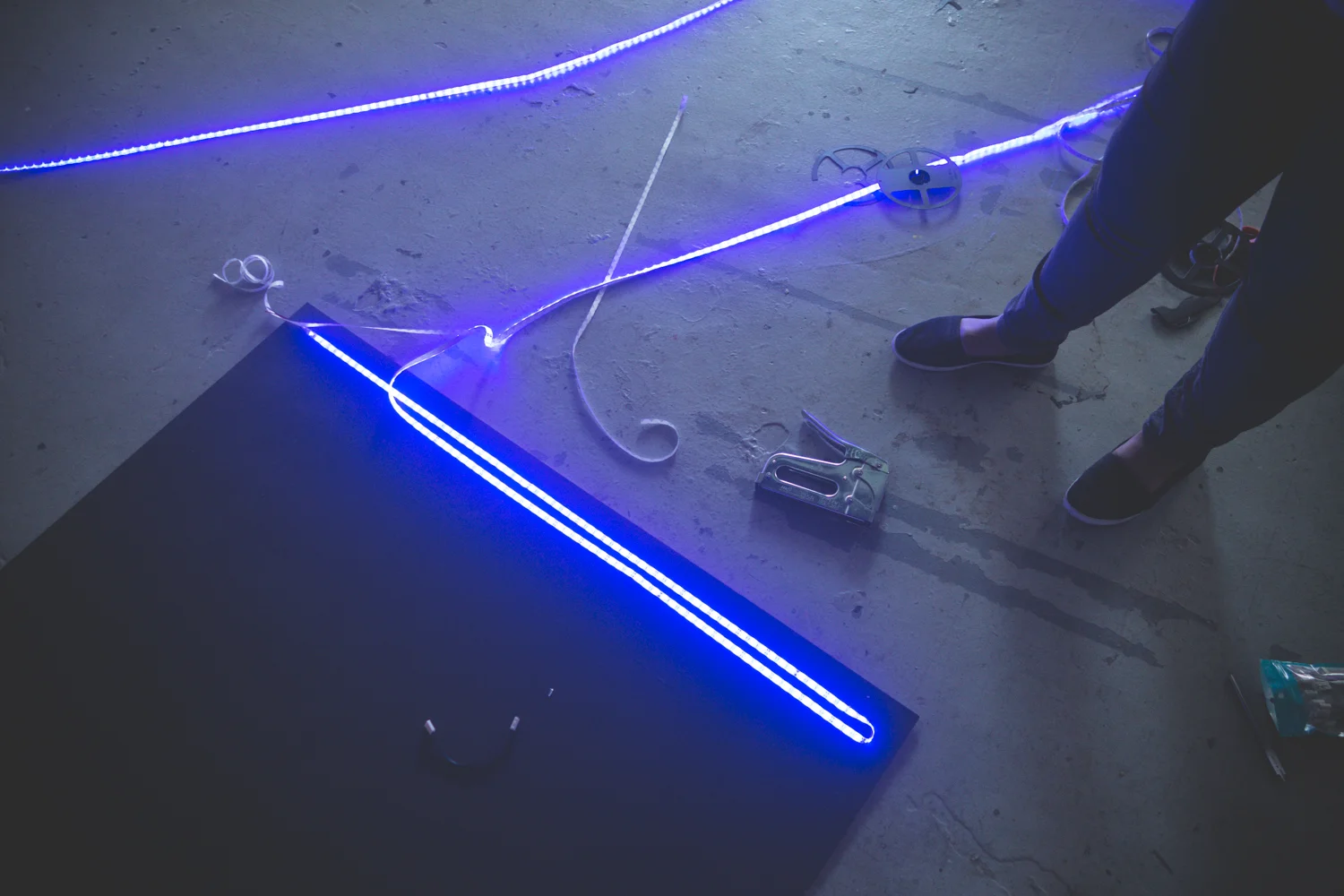 The Making of HANDS UP – 2