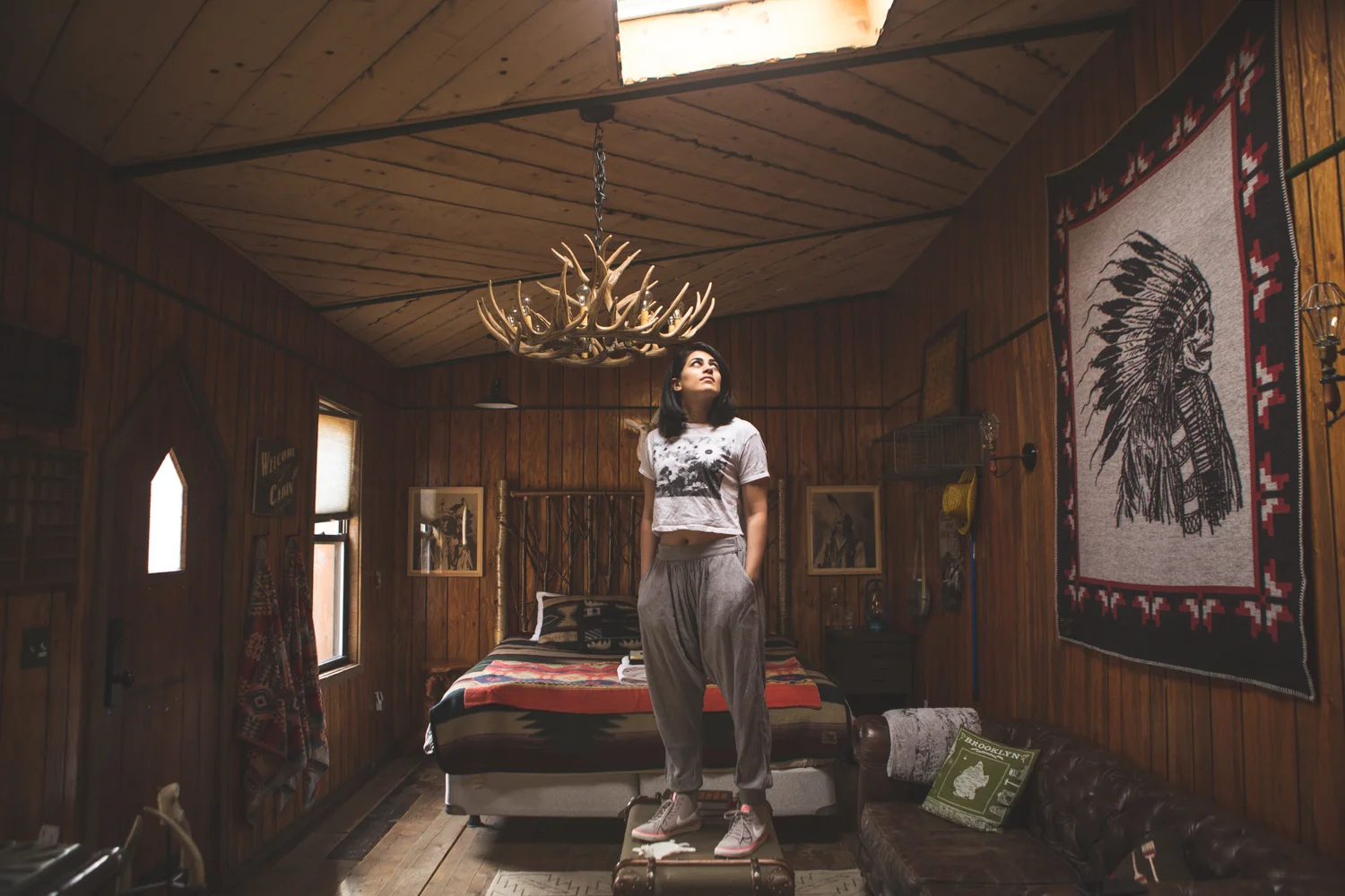 Urban Cowboy : The Perfect Staycation