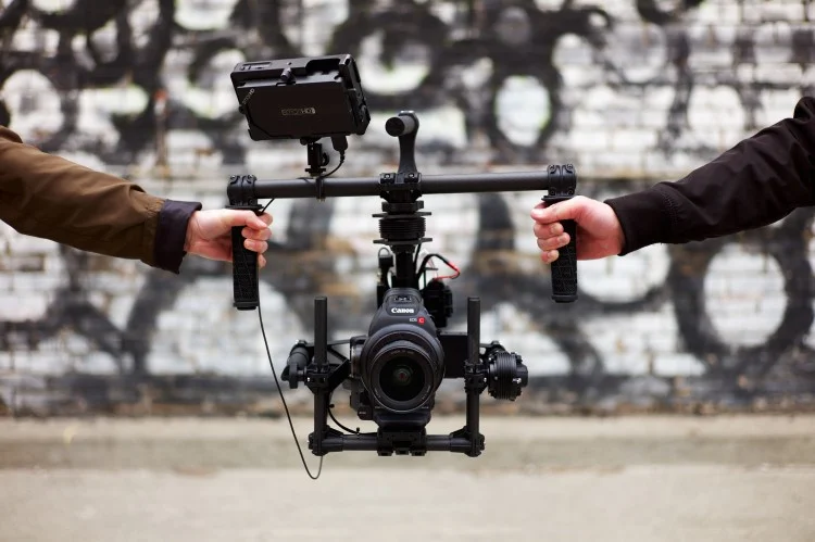 MoVi M5 Test Footage