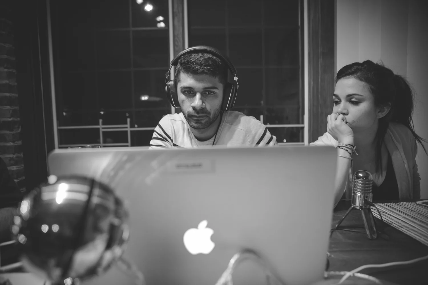 Podcastan Behind the Scenes