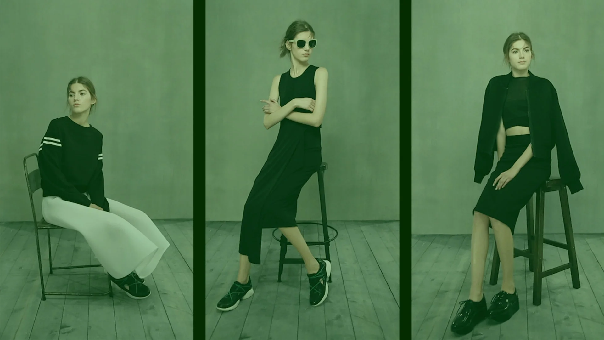 DKNY Urban Essentials Behind the Scenes Video 