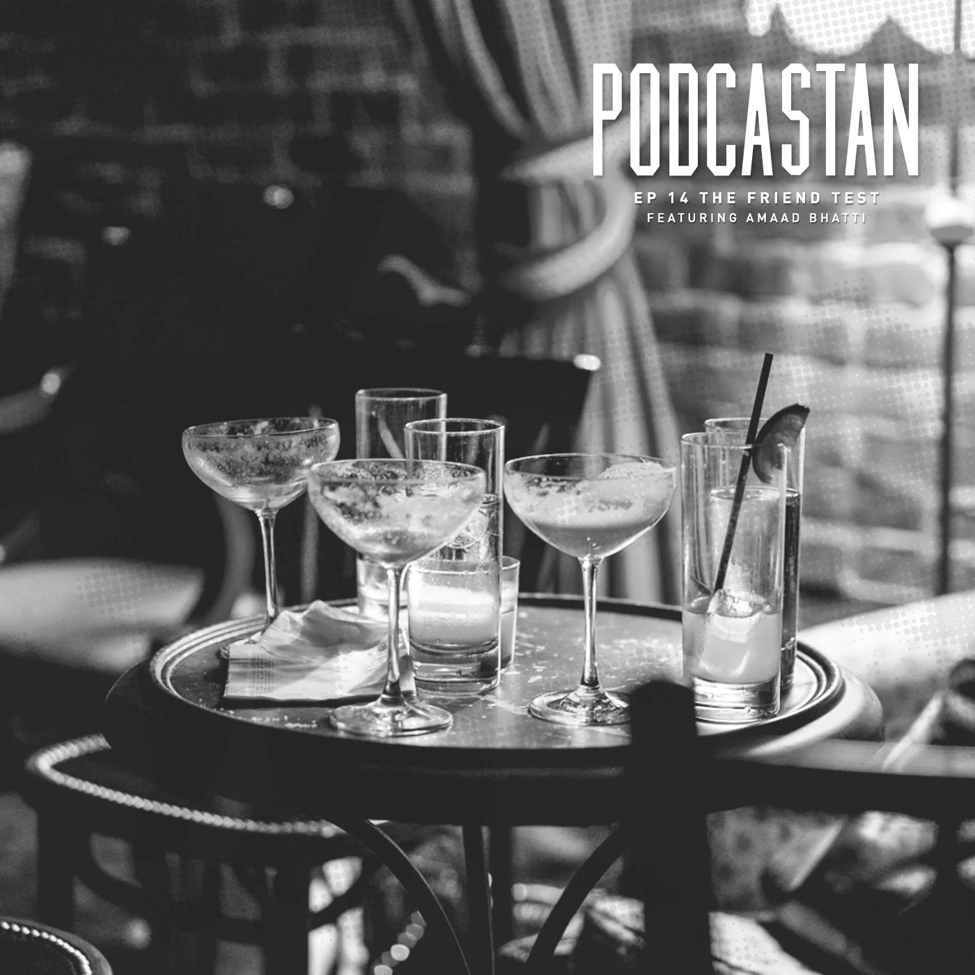 PODCASTAN EP 14 - The Friend Test