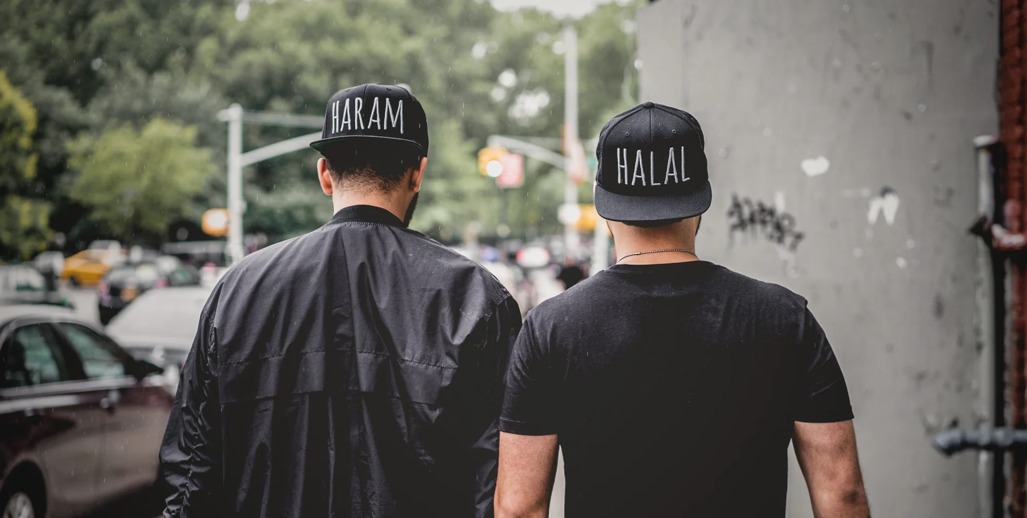 HALAL-HARAM LAUNCH