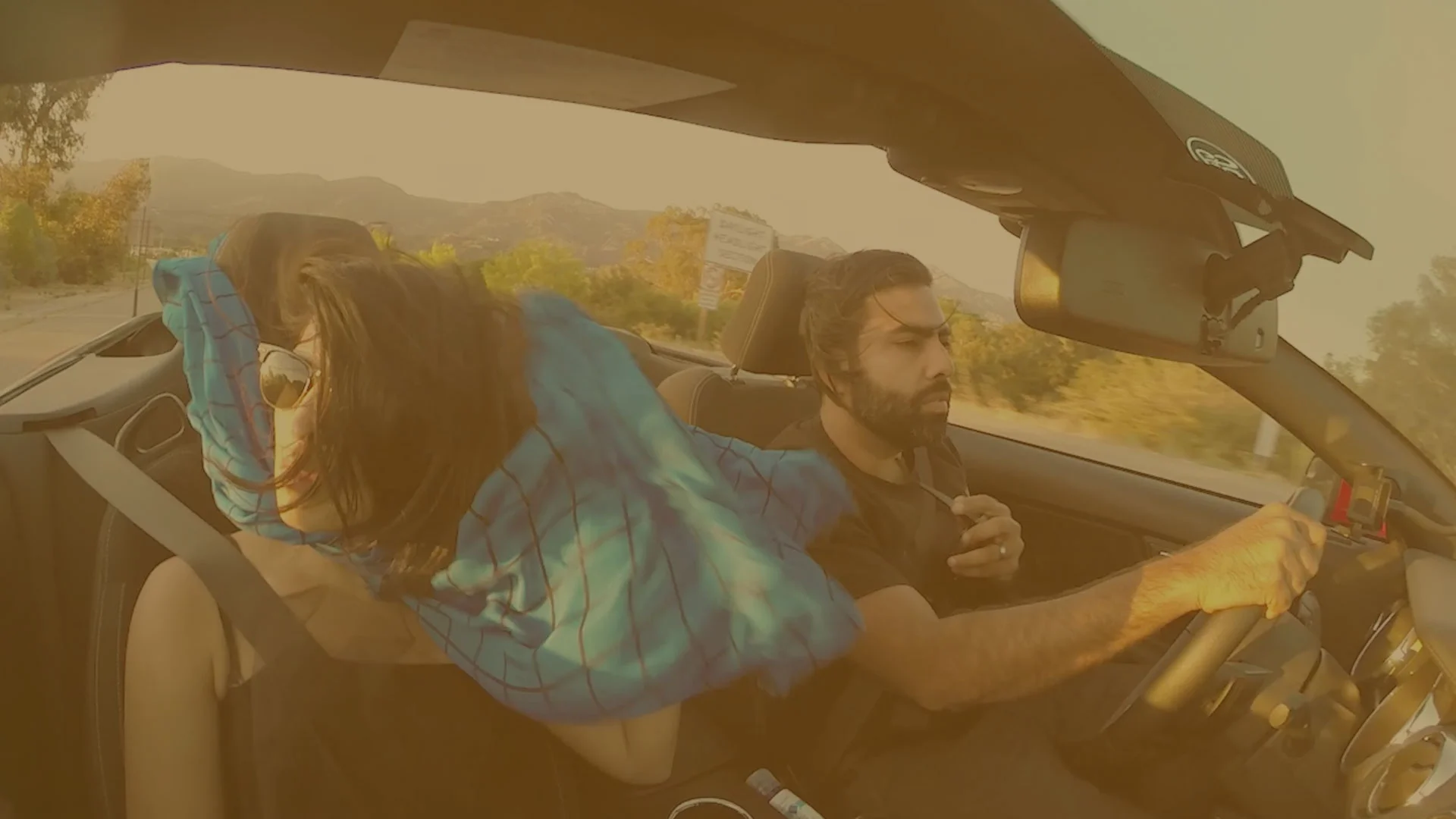 PCH ROADTRIPPIN'  //  THE VIDEO