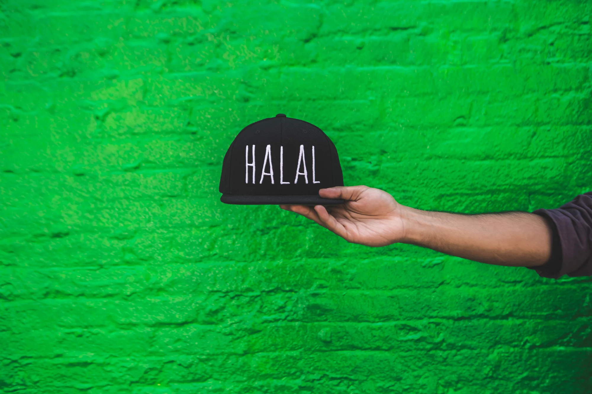 THANK YOU FOR ROCKING HALAL-HARAM