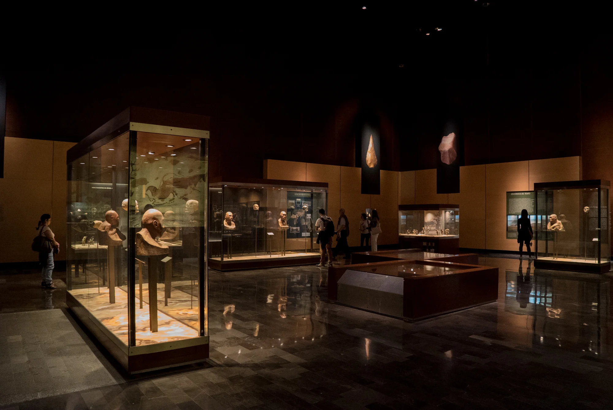 Museum of Anthropology, Mexico City