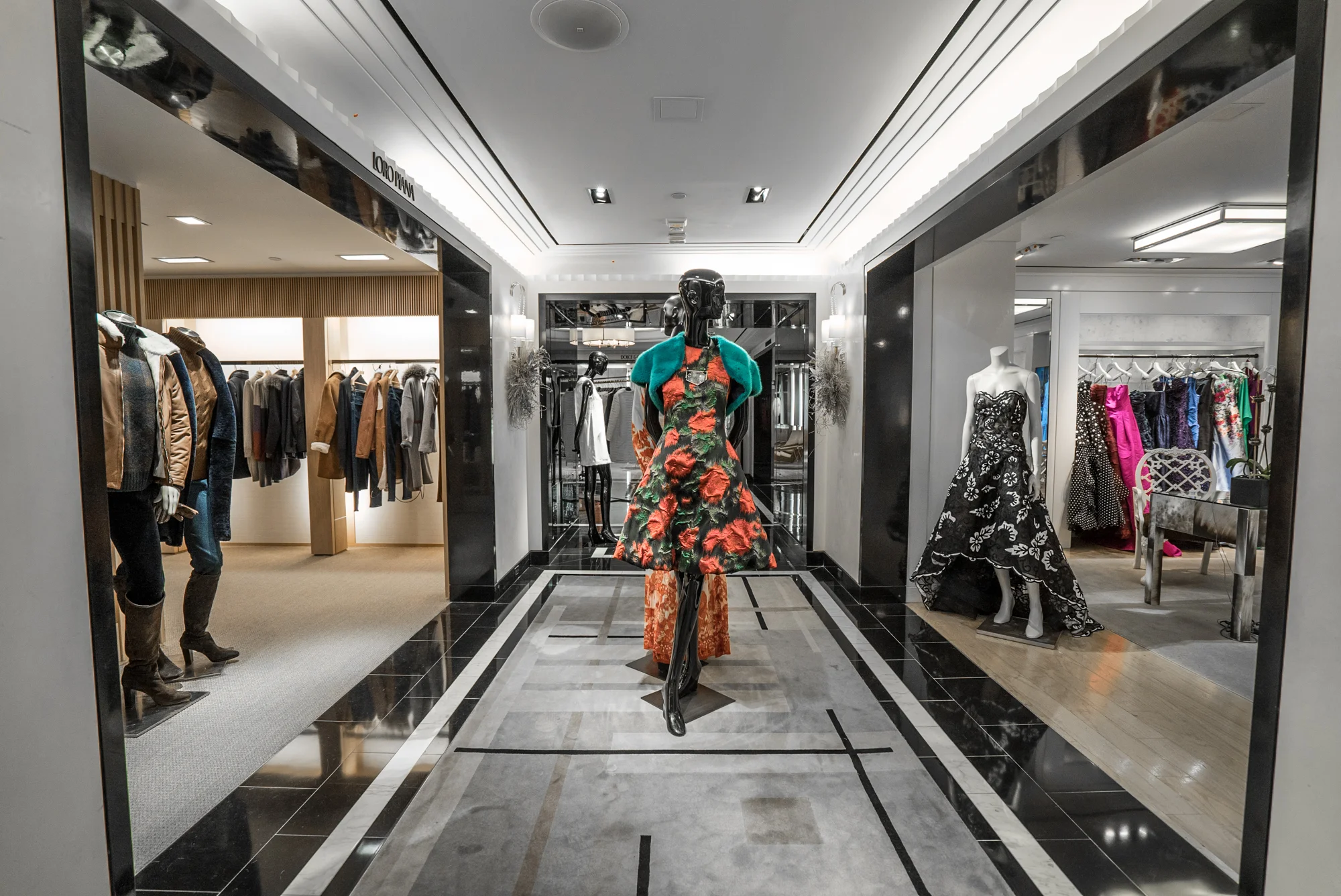 BERGDORFS X SWAROVSKI