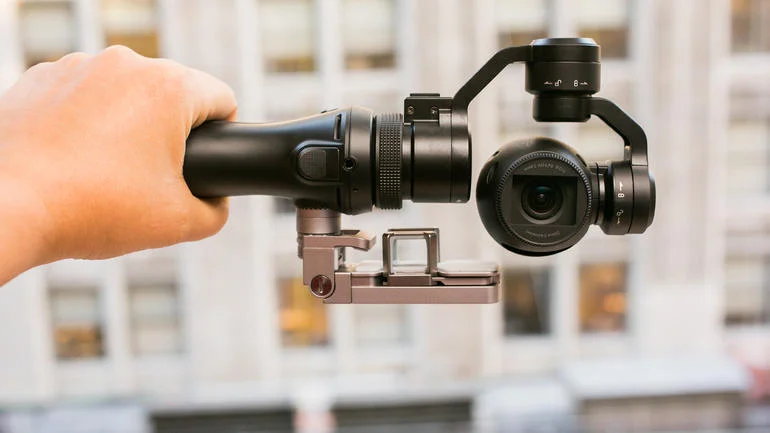 DJI Osmo Test Footage