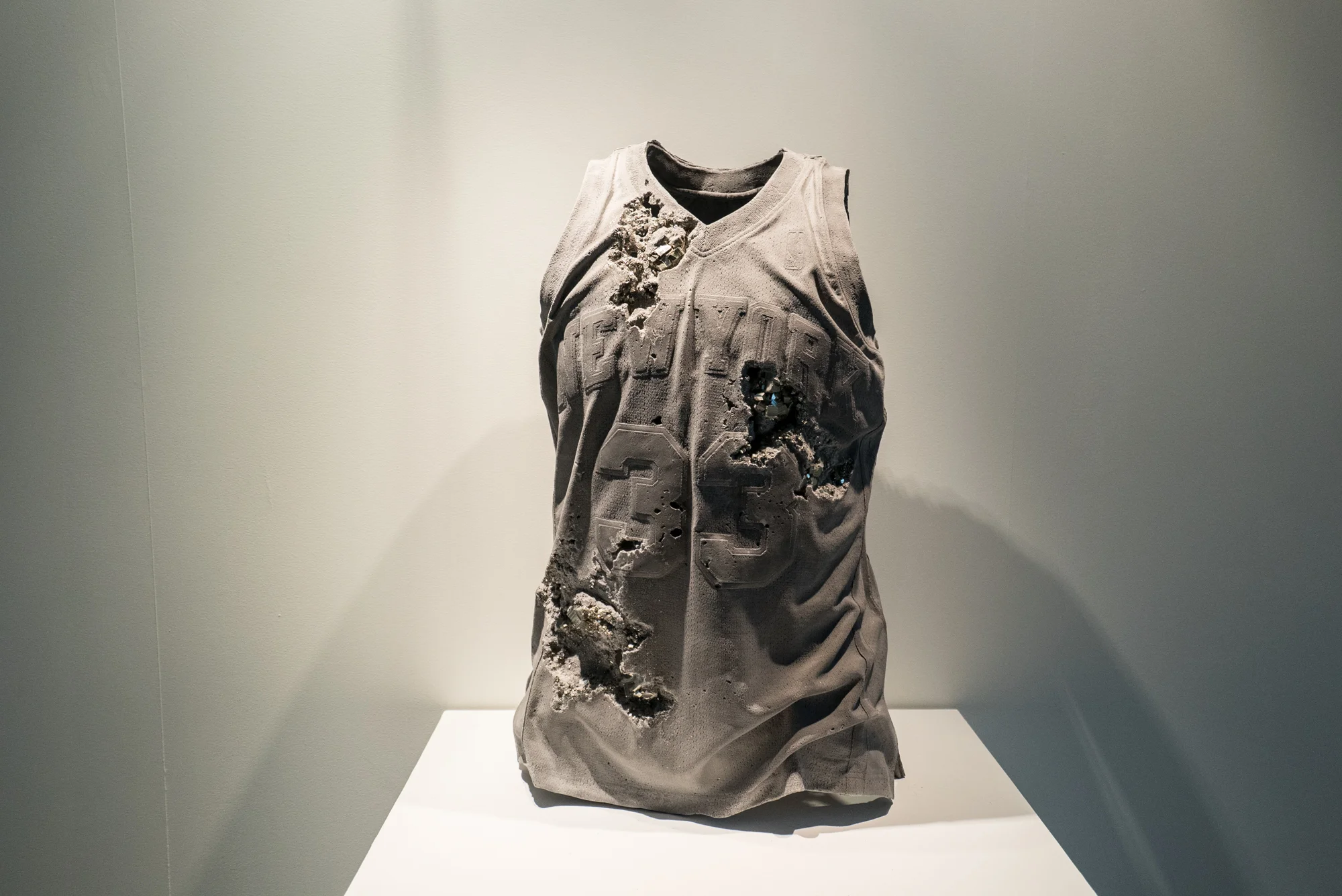 DANIEL ARSHAM AT YOUNGARTS MIAMI