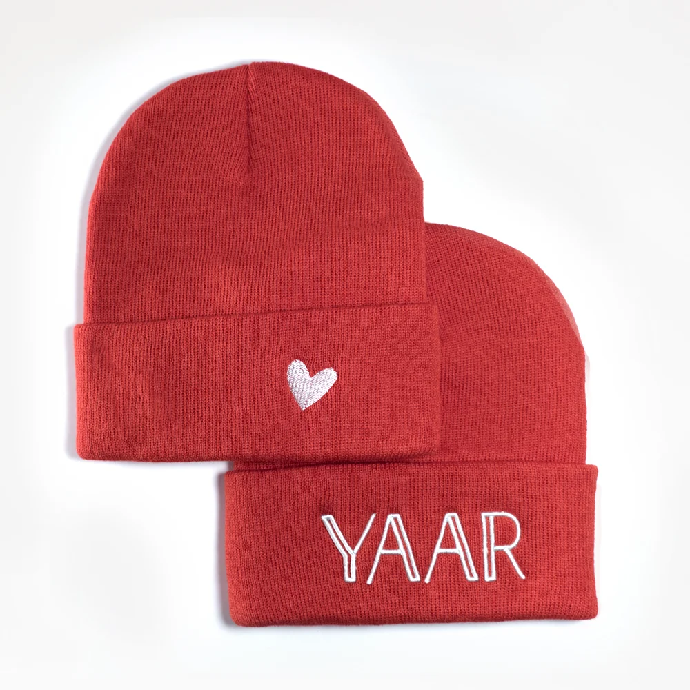 YAAR Beanie [red]