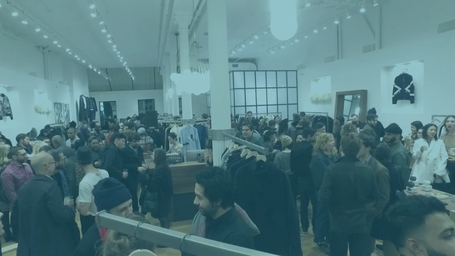 CARSON STREET 2.0 STORE OPENING