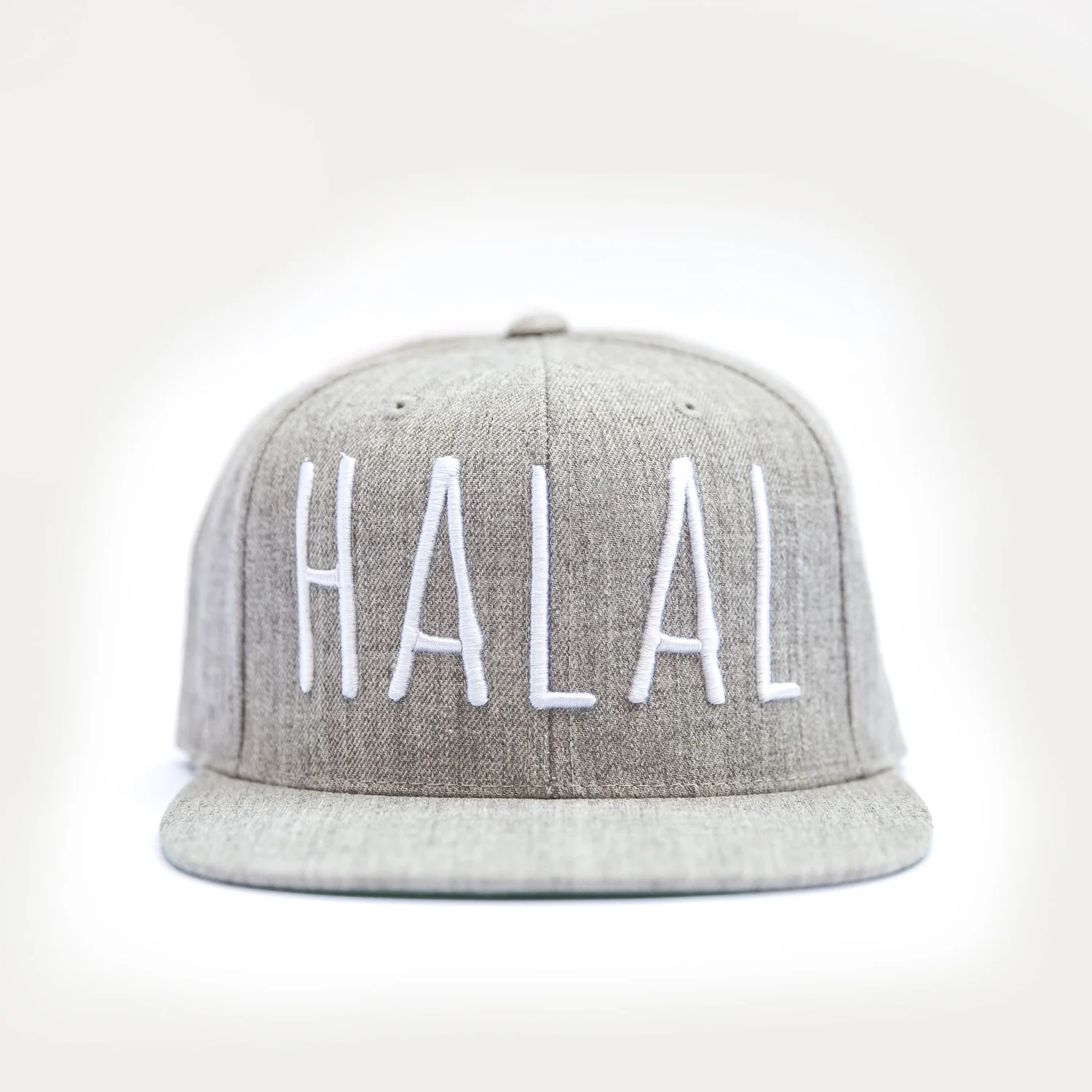 HALAL HAT [concrete grey]