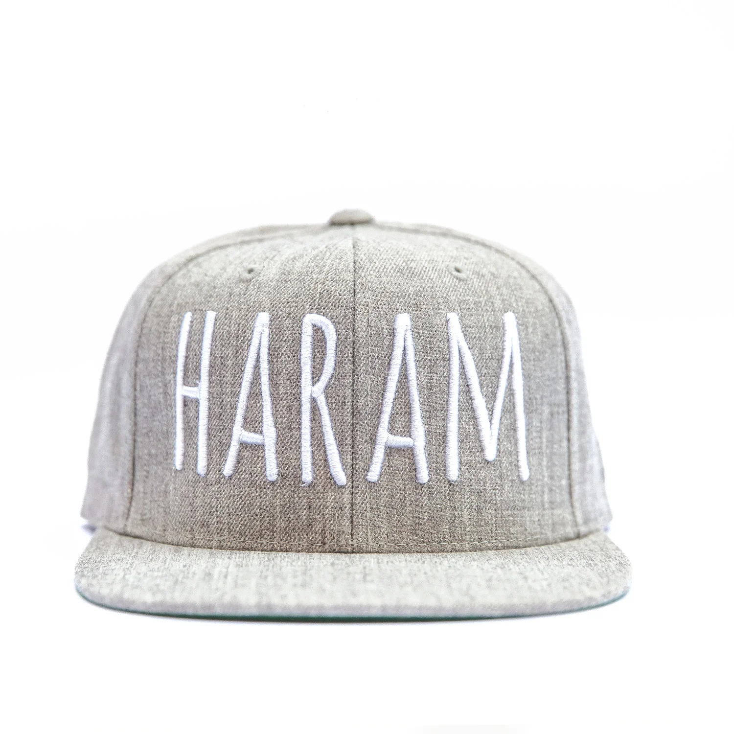 HARAM HAT [concrete grey]