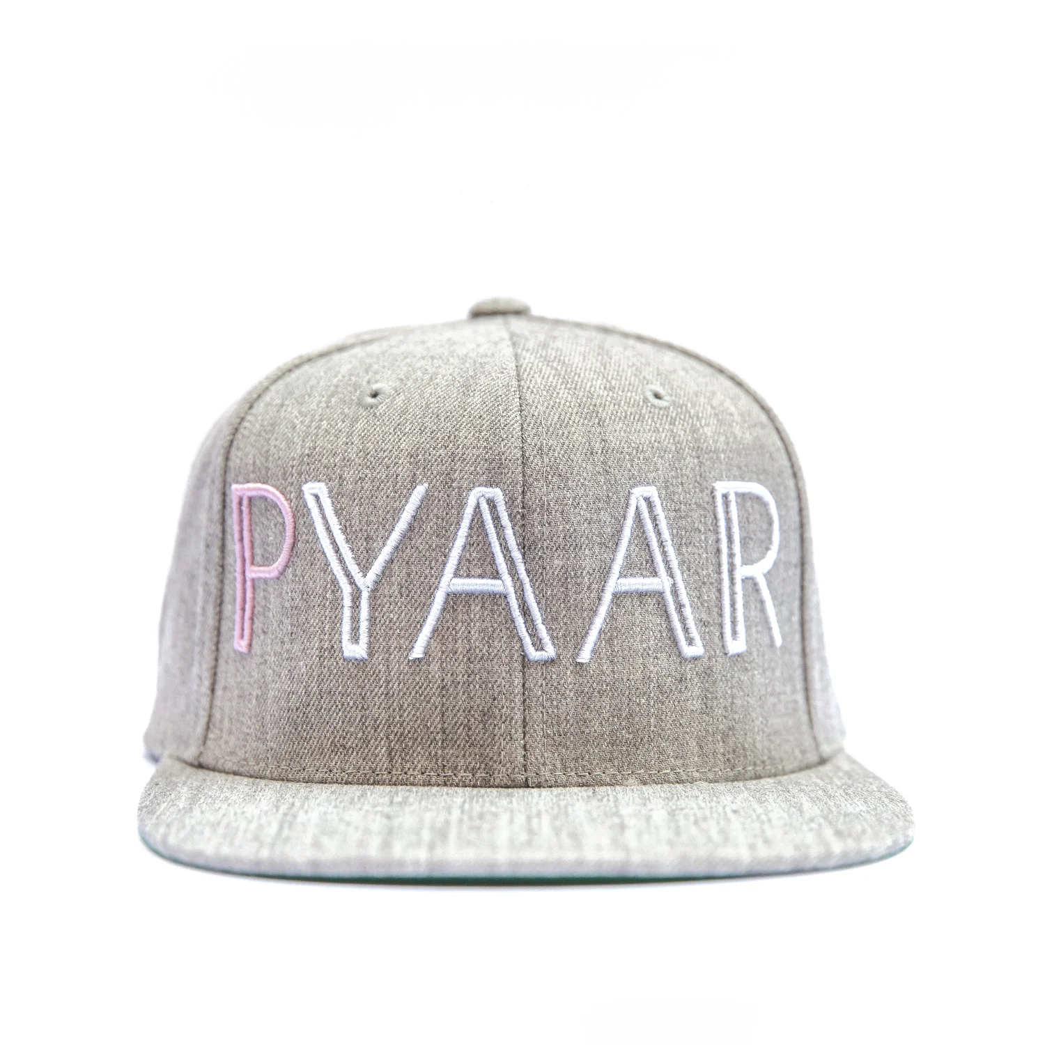 PYAAR HAT [concrete grey]