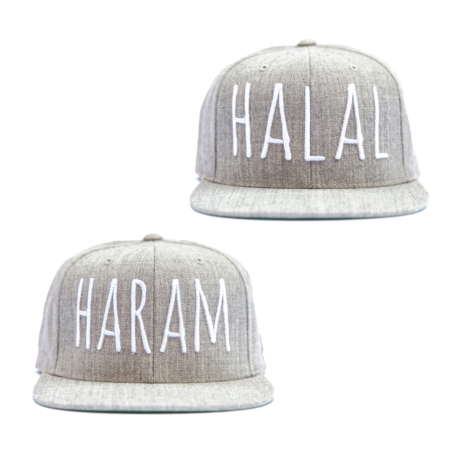 HALAL-HARAM BUNDLE [concrete grey]