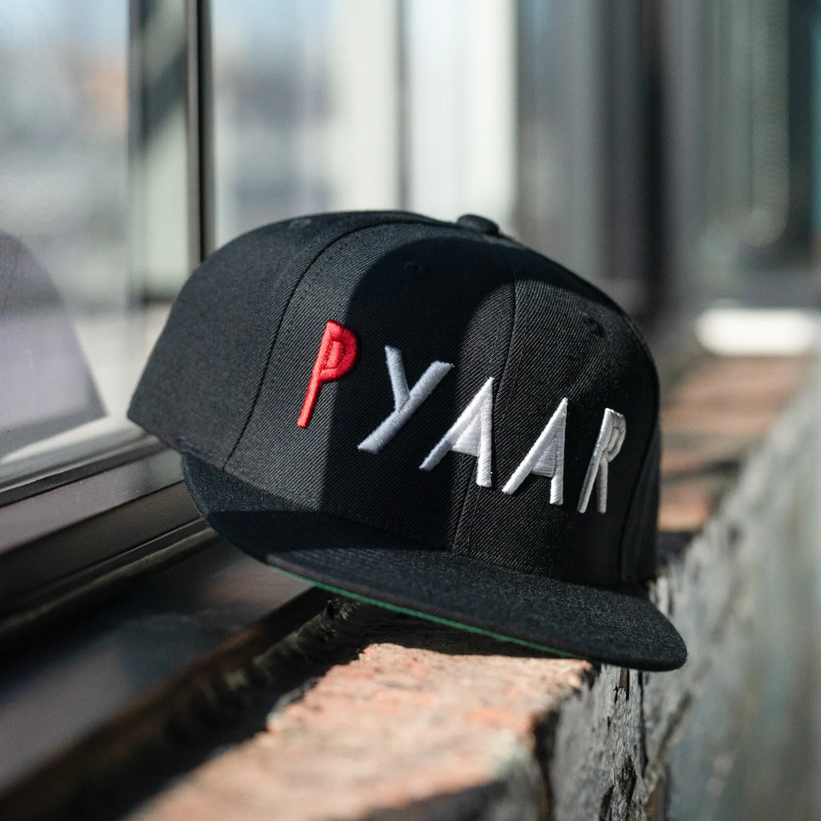 PYAAR Hat - Sample Run