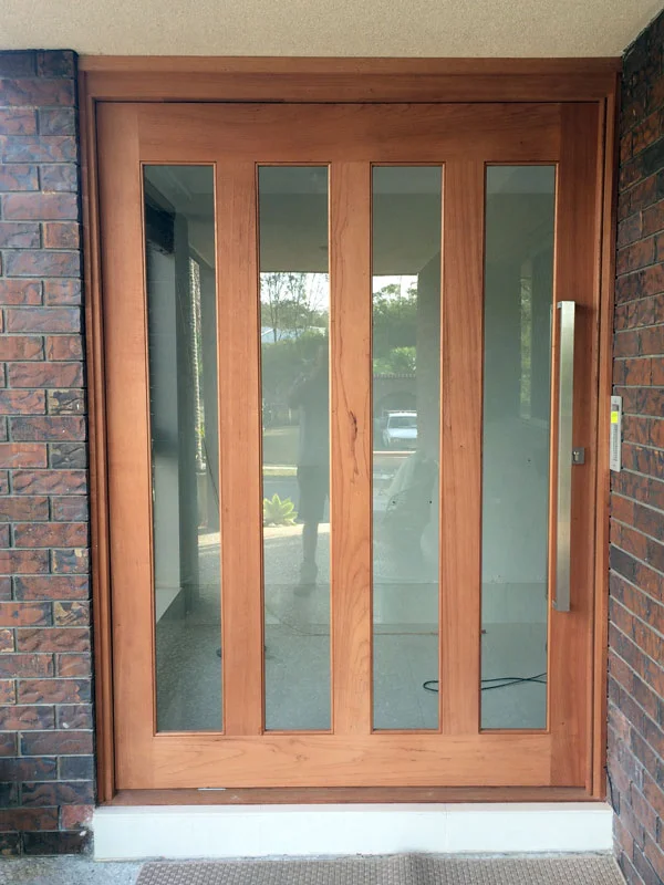 Entrance ways — Total Door Solutions