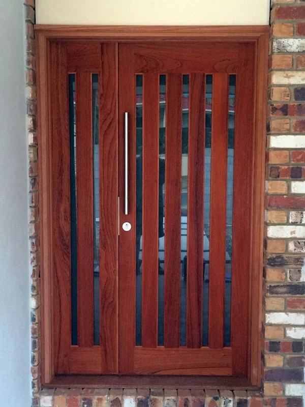 Entrance ways — Total Door Solutions
