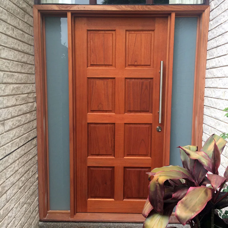 Entrance ways — Total Door Solutions