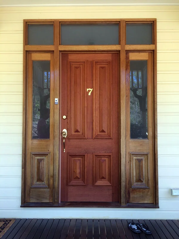 Entrance ways — Total Door Solutions