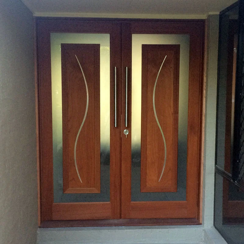 Entrance ways — Total Door Solutions
