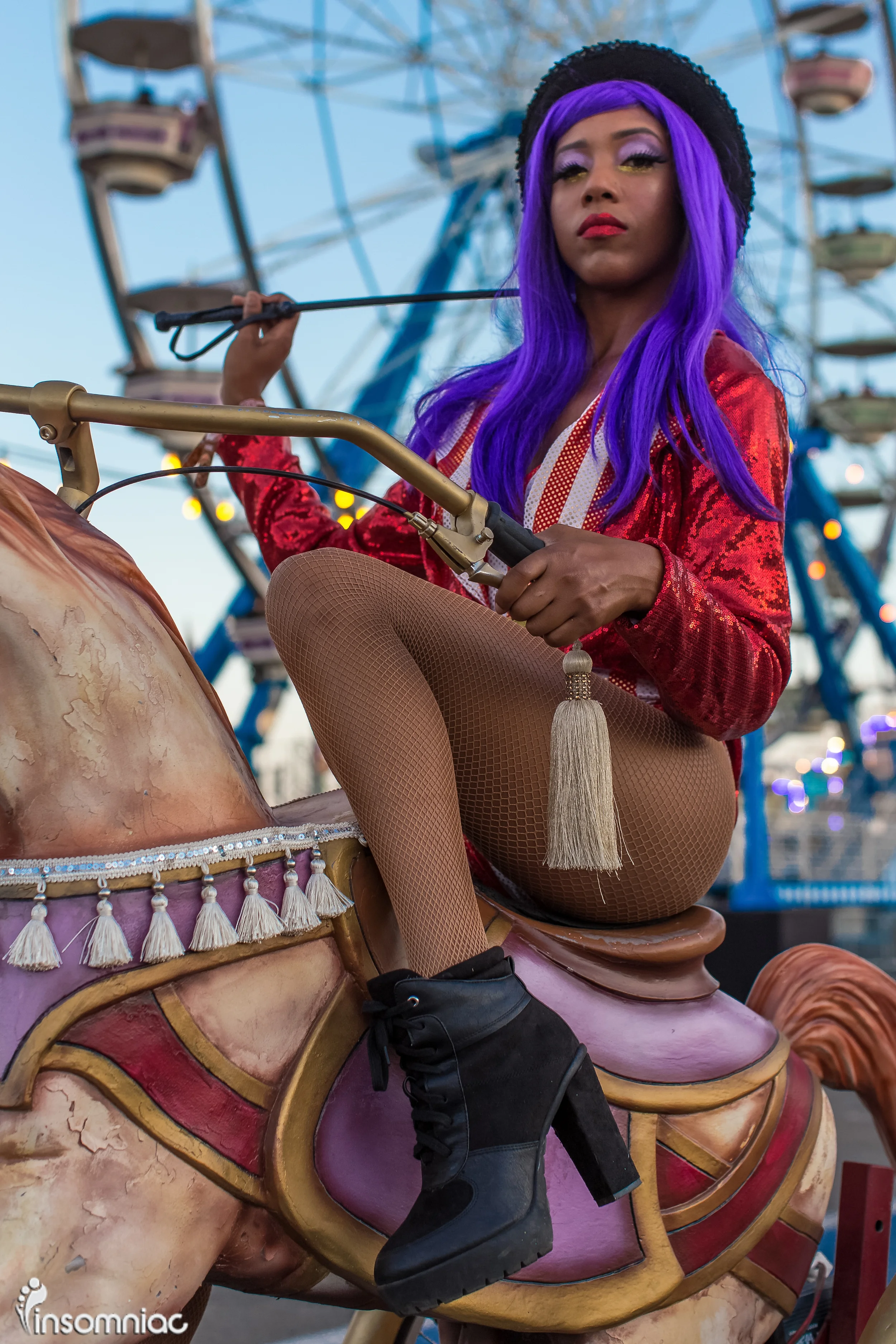 Shot for Insomniac Events at Electric Daisy Carnival