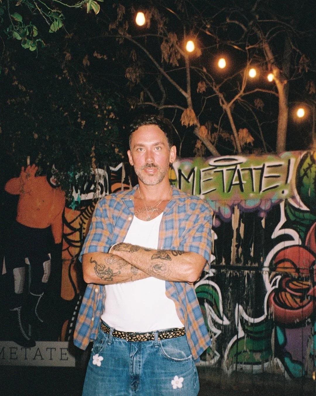 Happiest of Birthdays to my whole heart & handsome babe @deweysaunders 🩵 no one else I’d rather be doing life with & taking endless film photos of. I love you forever, in all universes, dimensions & lifetimes.