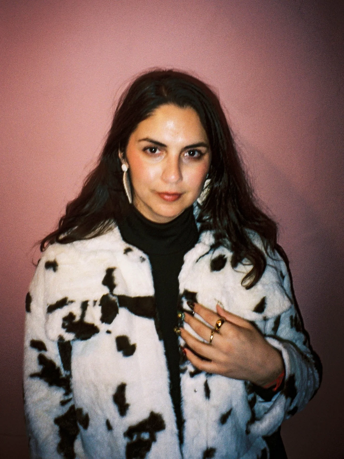 Aperture lets the light in 💫

Mix of film, iPhone &amp; internet saves