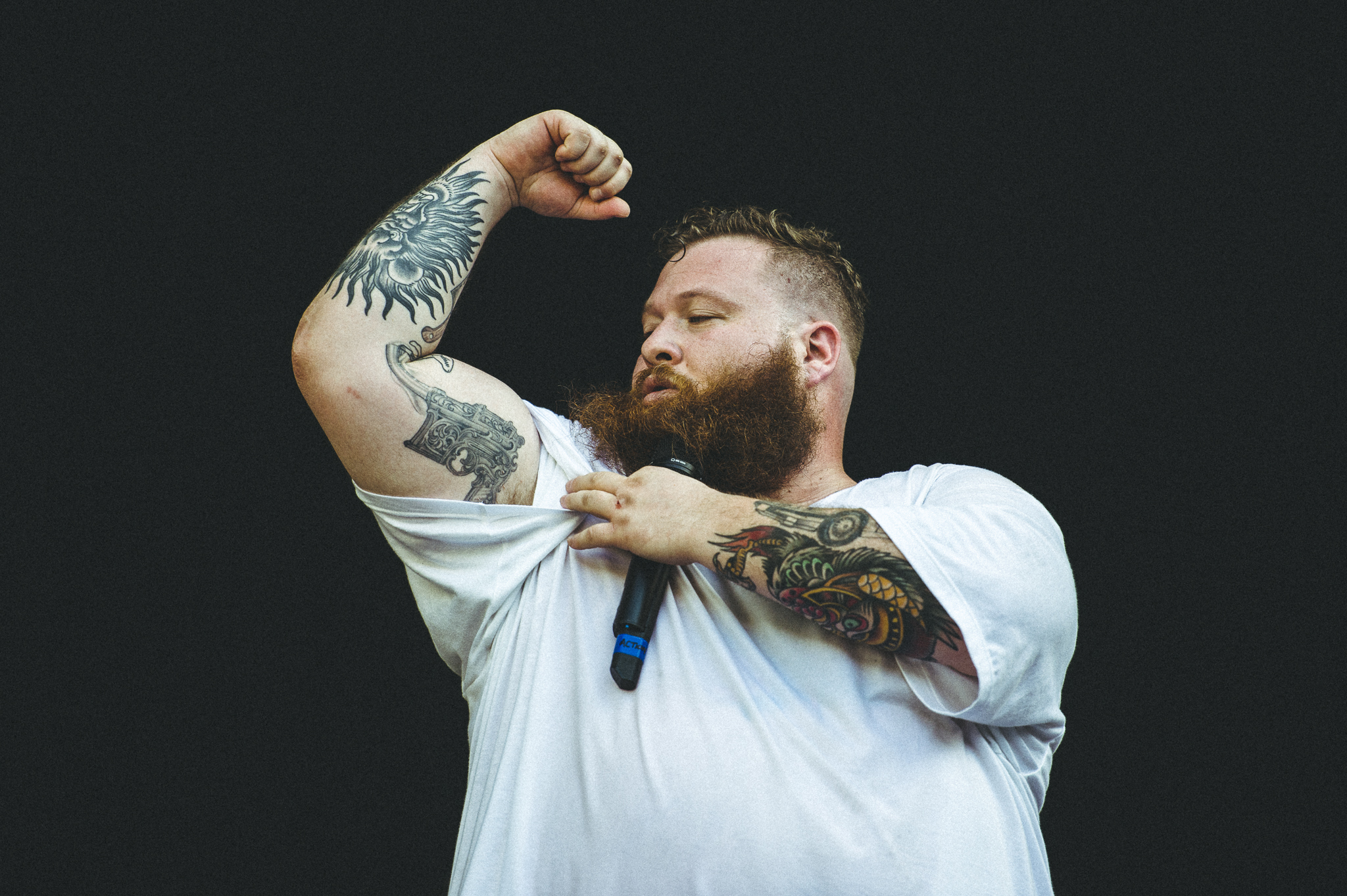 Action Bronson